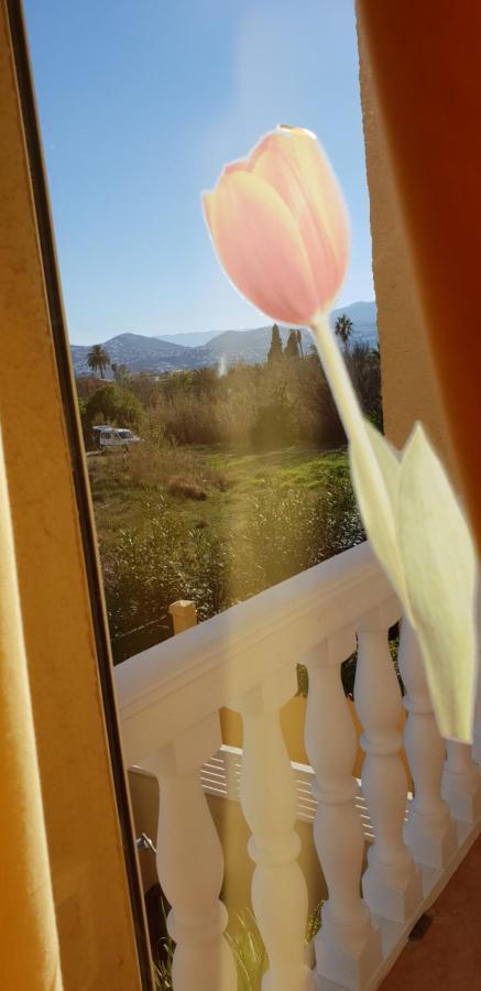 Apartamento Mar Y Sol, Denia Ngoại thất bức ảnh