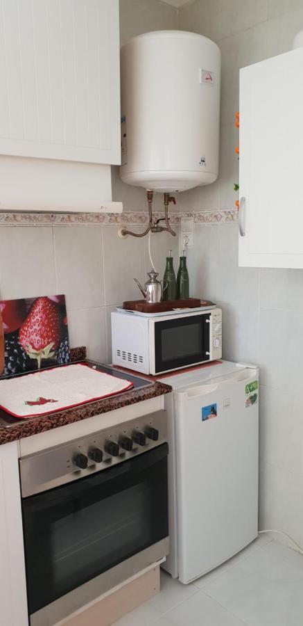 Apartamento Mar Y Sol, Denia Ngoại thất bức ảnh